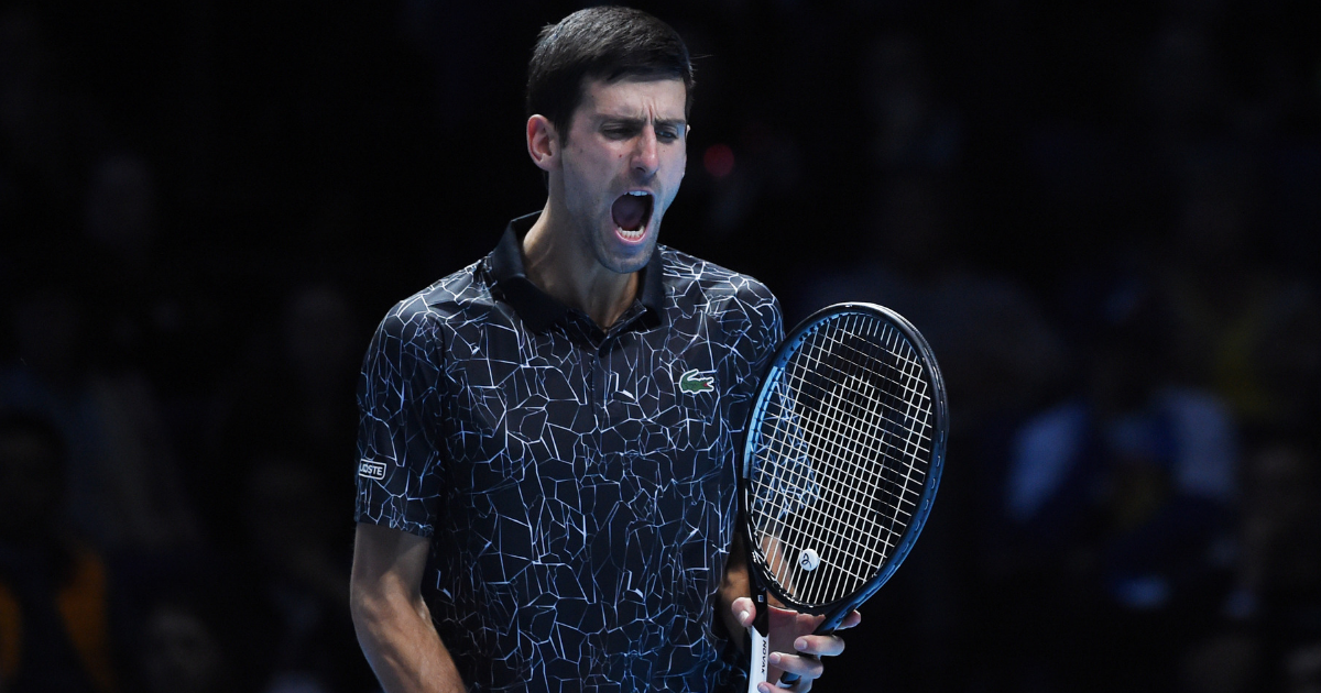 Đokovićev trener: Novak nije znao gdje je, imao je mentalne probleme